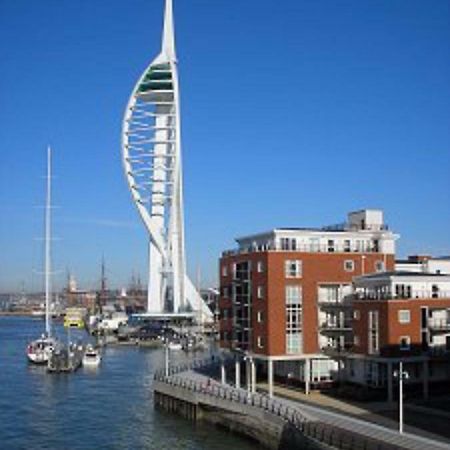 Gunwharf Apartment Portsmouth Luaran gambar