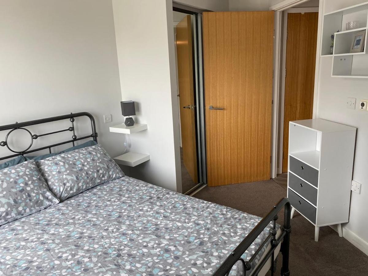 Gunwharf Apartment Portsmouth Luaran gambar
