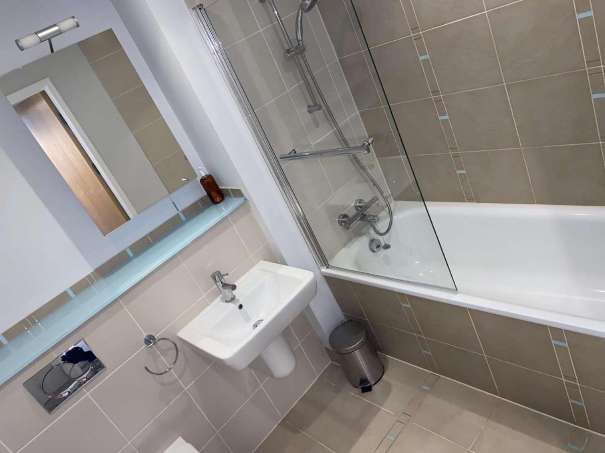 Gunwharf Apartment Portsmouth Luaran gambar